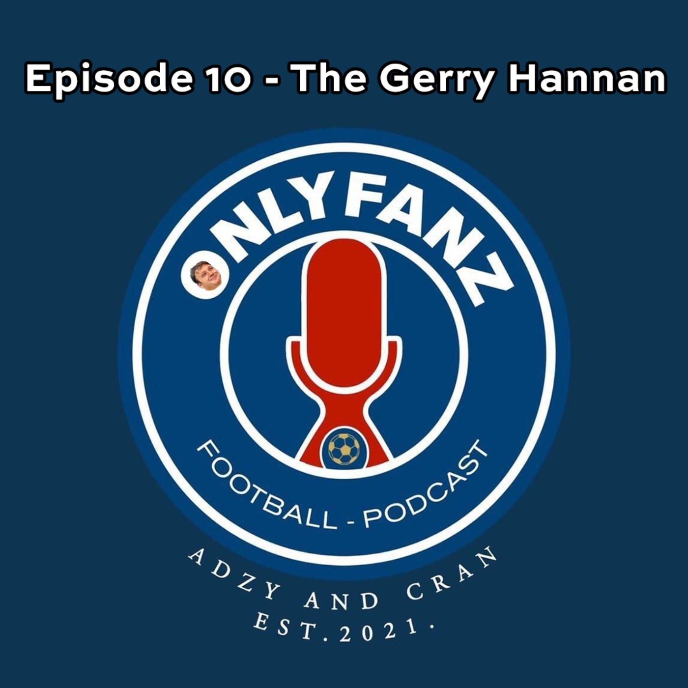 Good Touch For A Big Man Podcast
