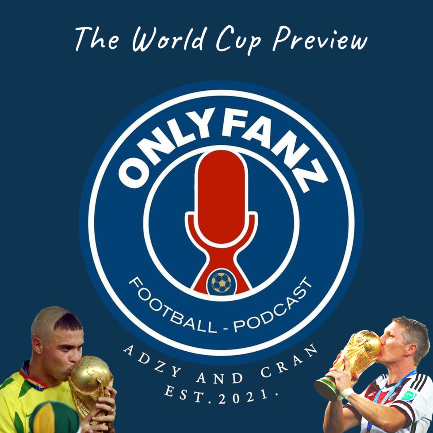 Good Touch For A Big Man Podcast