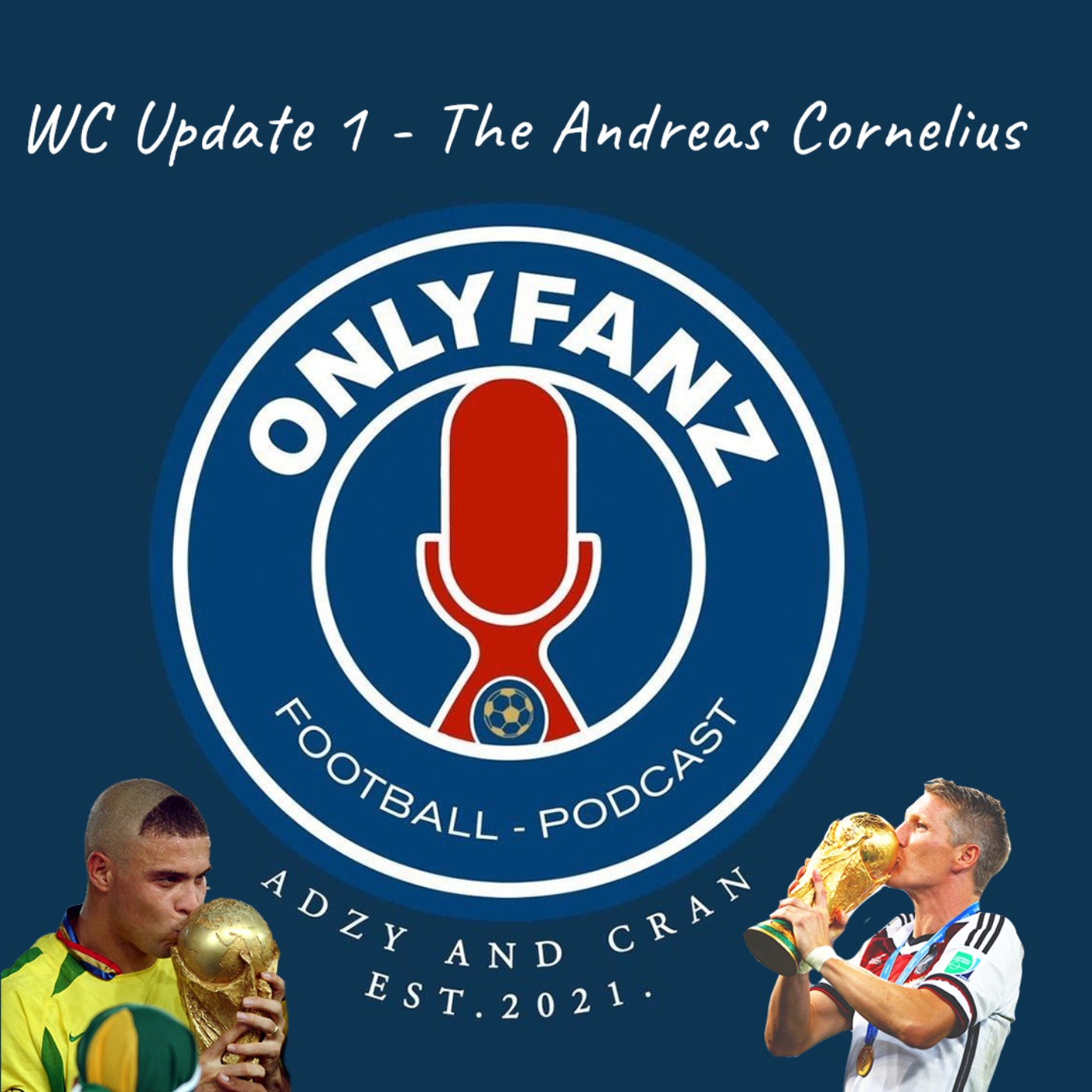 Good Touch For A Big Man Podcast