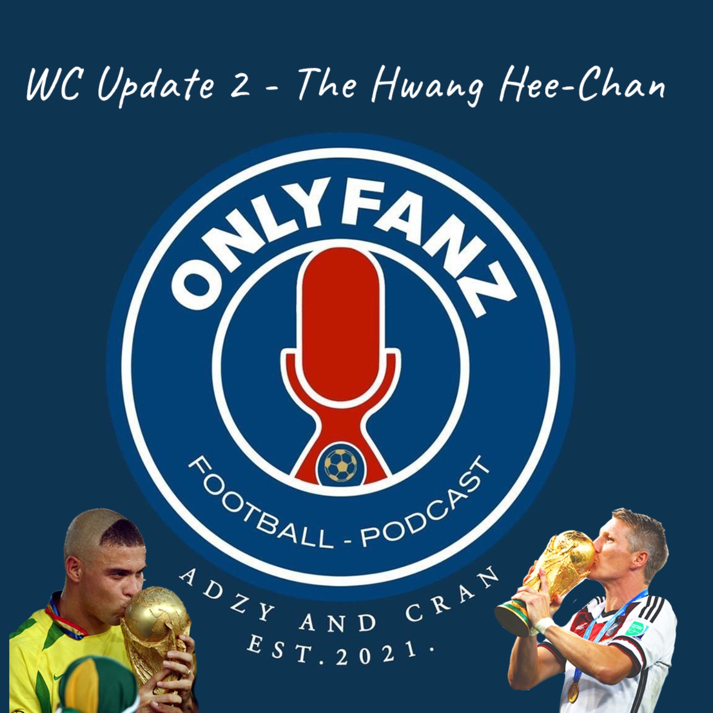 Good Touch For A Big Man Podcast
