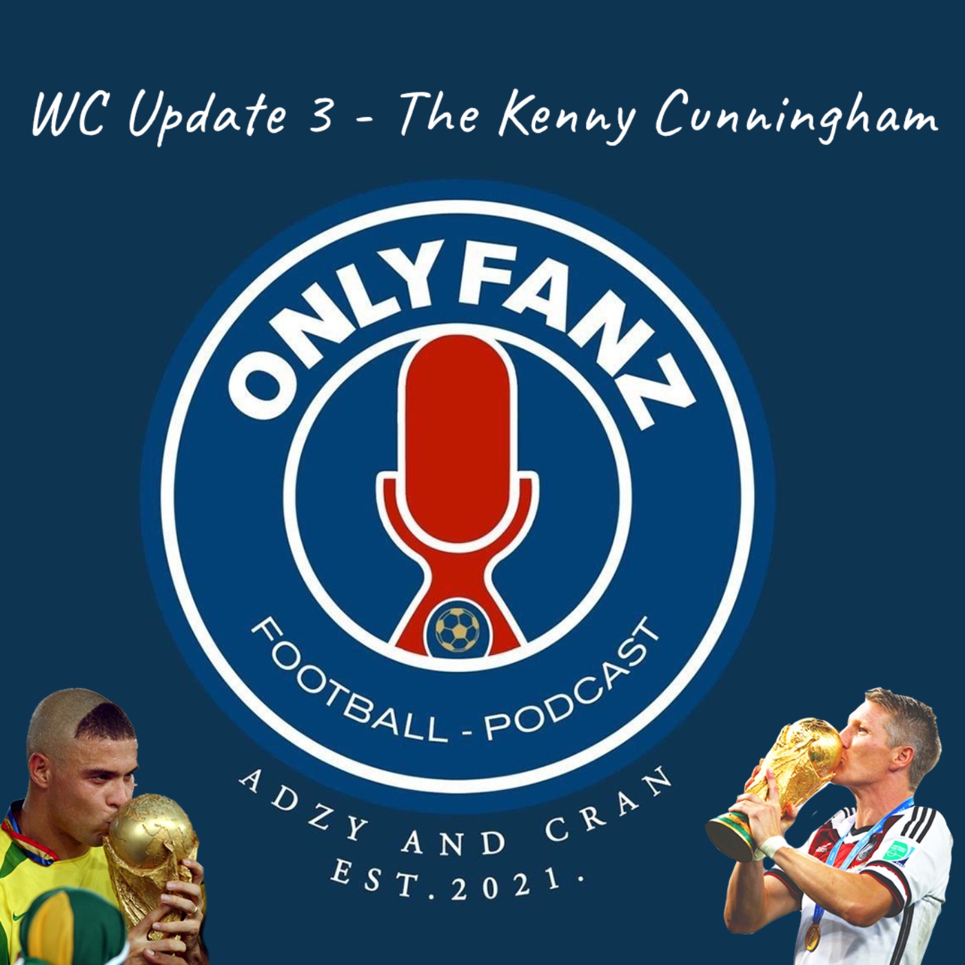 Good Touch For A Big Man Podcast