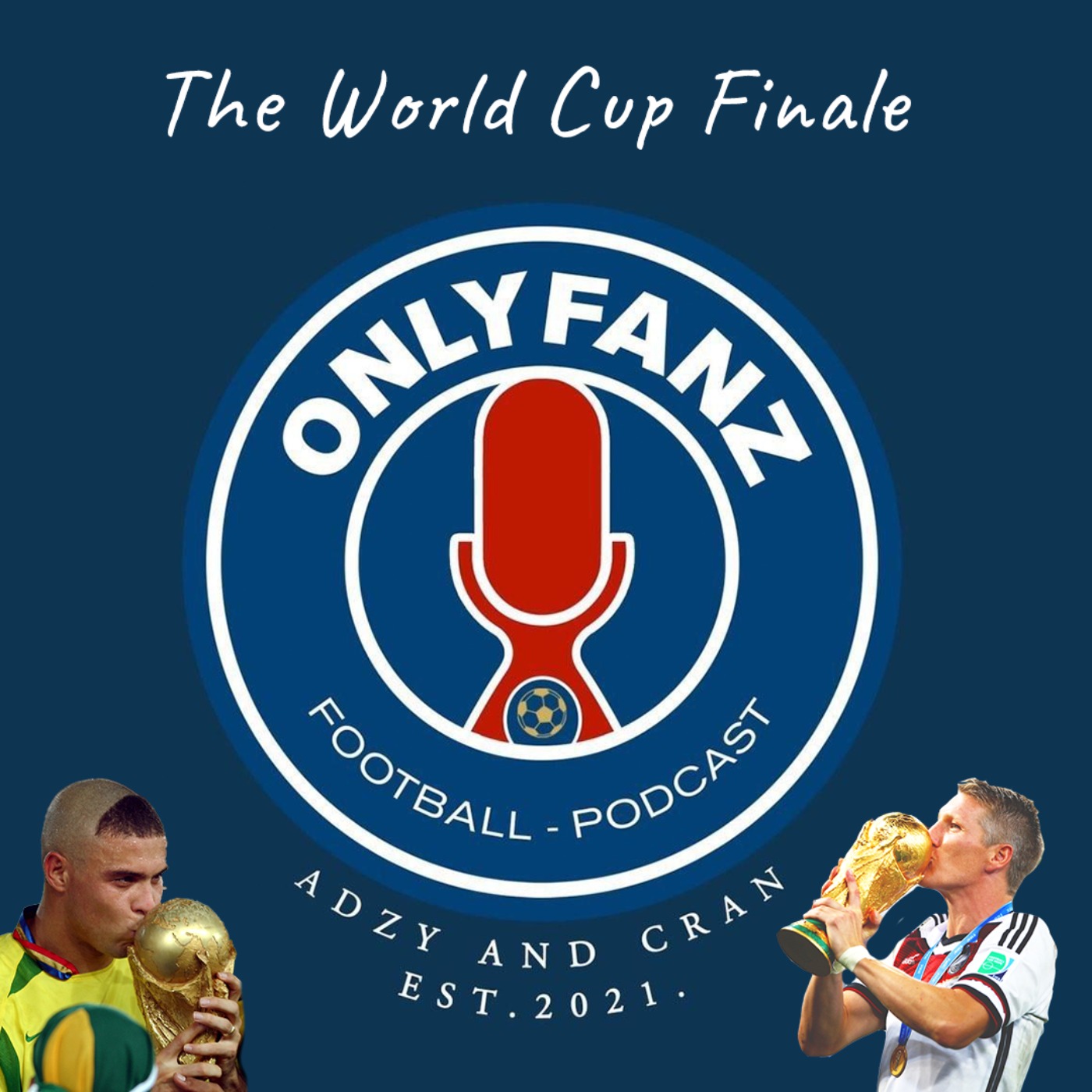 Good Touch For A Big Man Podcast