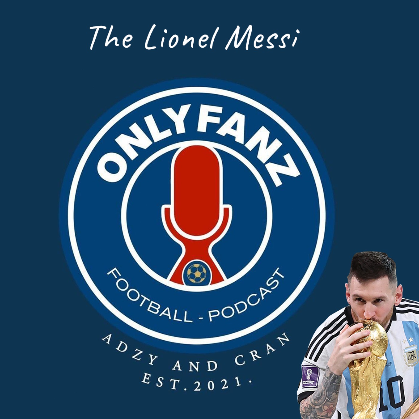 Good Touch For A Big Man Podcast