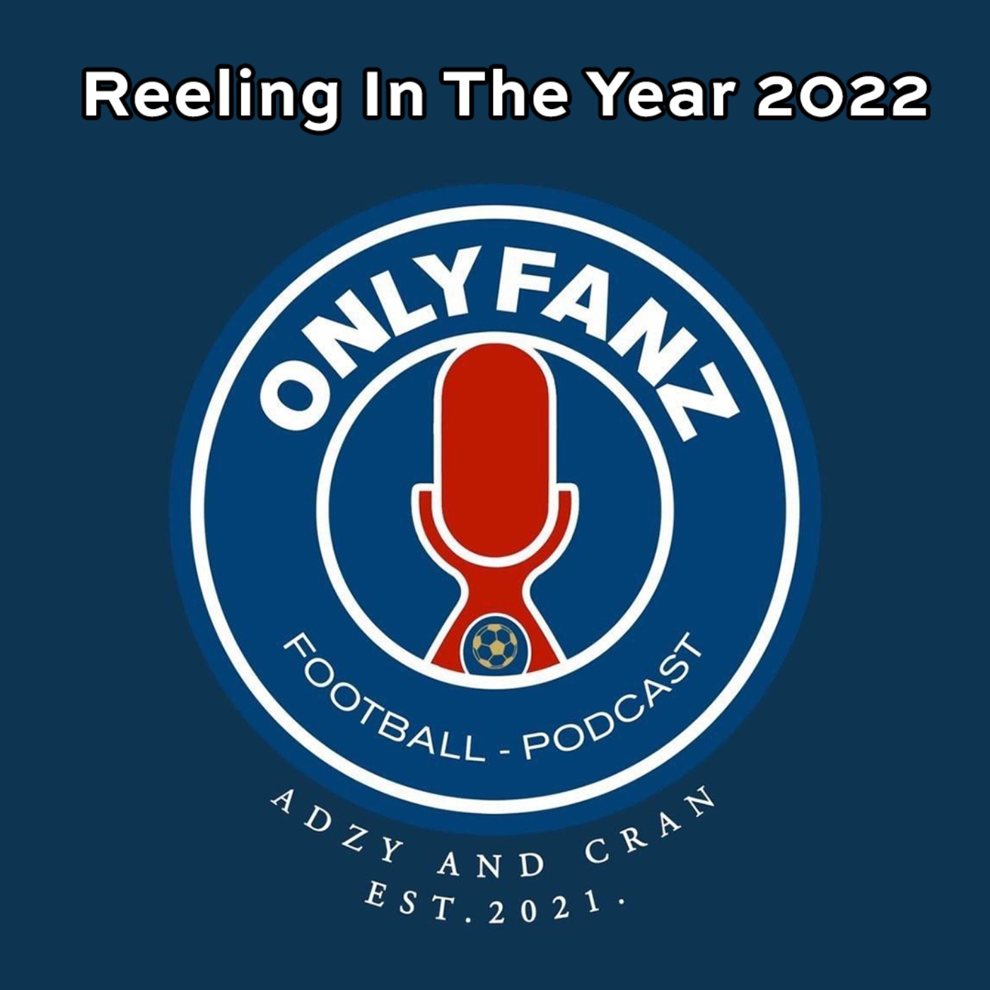 Good Touch For A Big Man Podcast