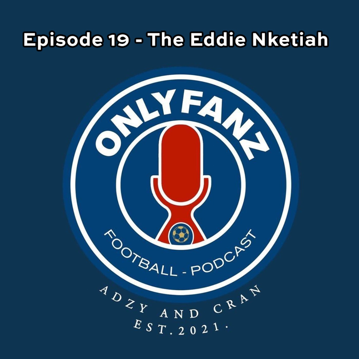 Good Touch For A Big Man Podcast