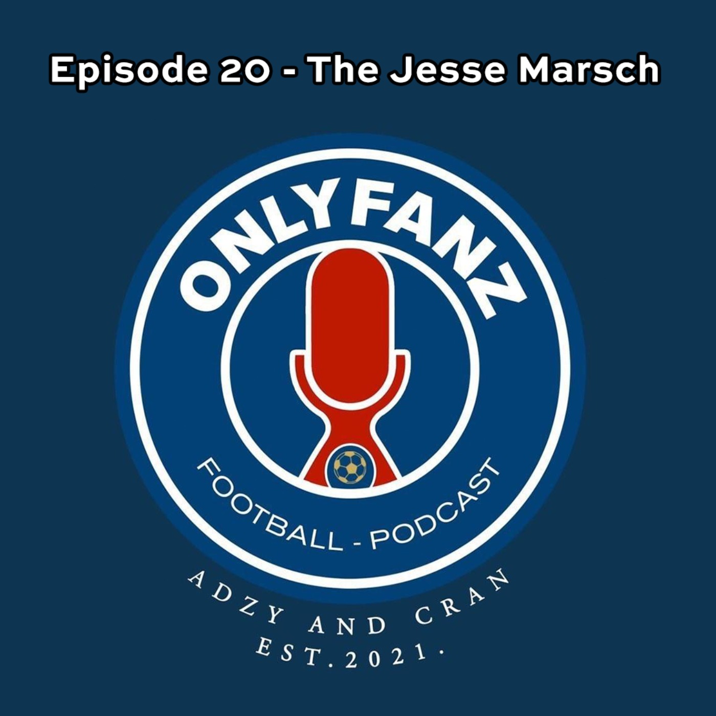 Good Touch For A Big Man Podcast