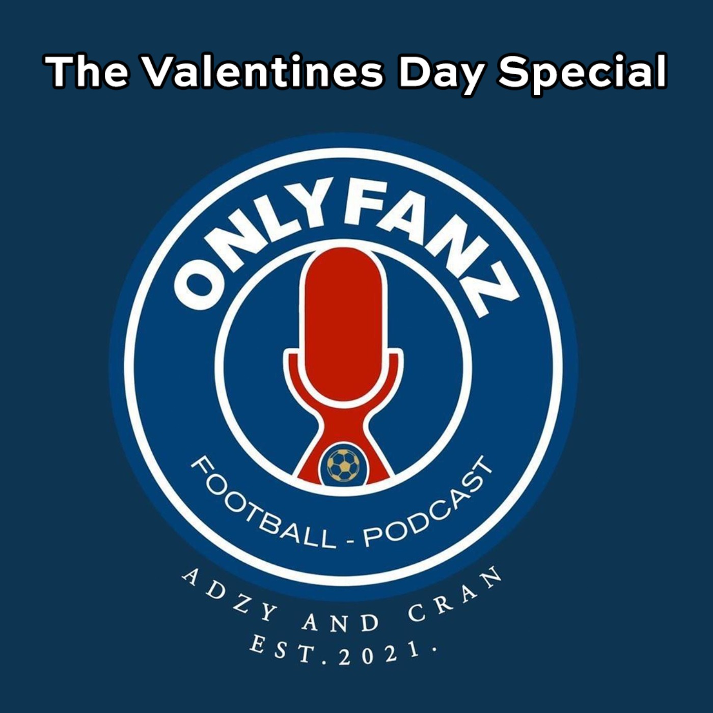 Good Touch For A Big Man Podcast