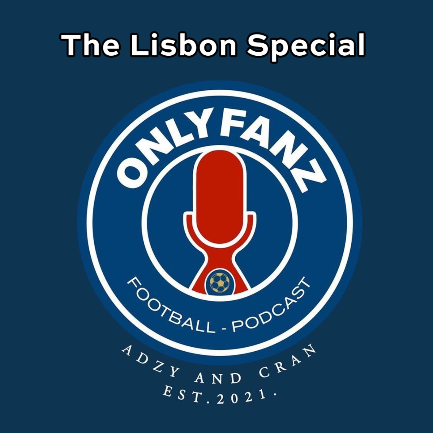 Good Touch For A Big Man Podcast