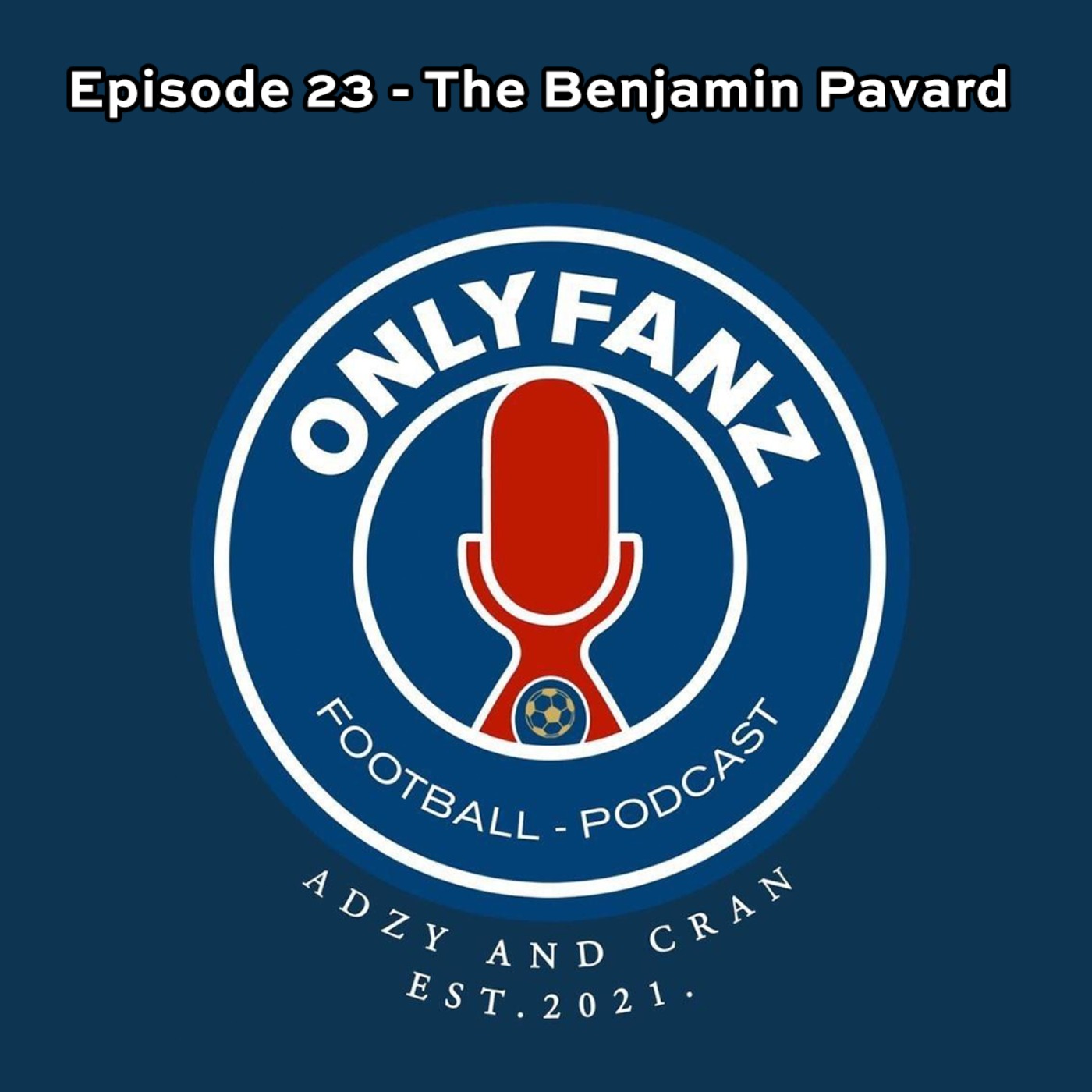 Good Touch For A Big Man Podcast