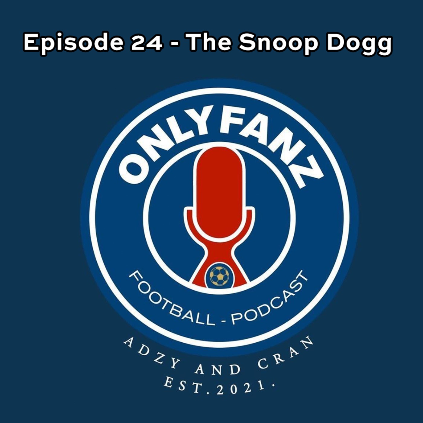 Good Touch For A Big Man Podcast