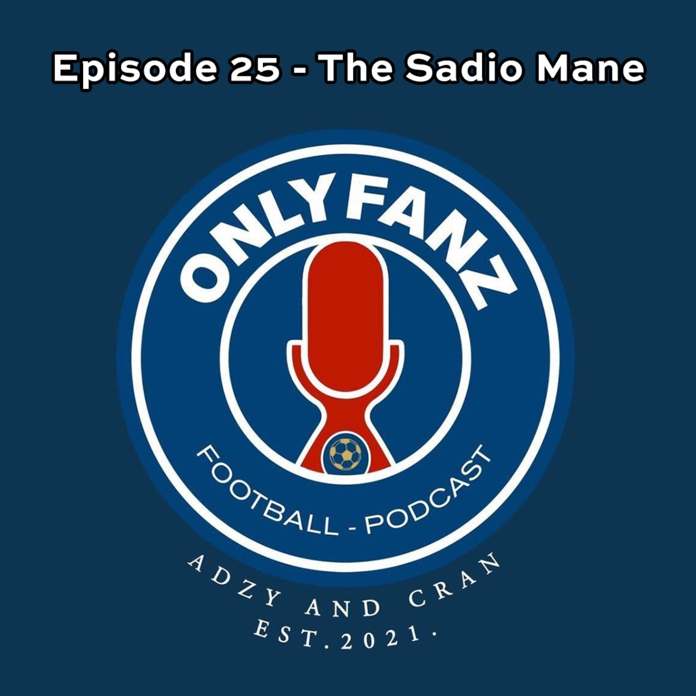 Good Touch For A Big Man Podcast