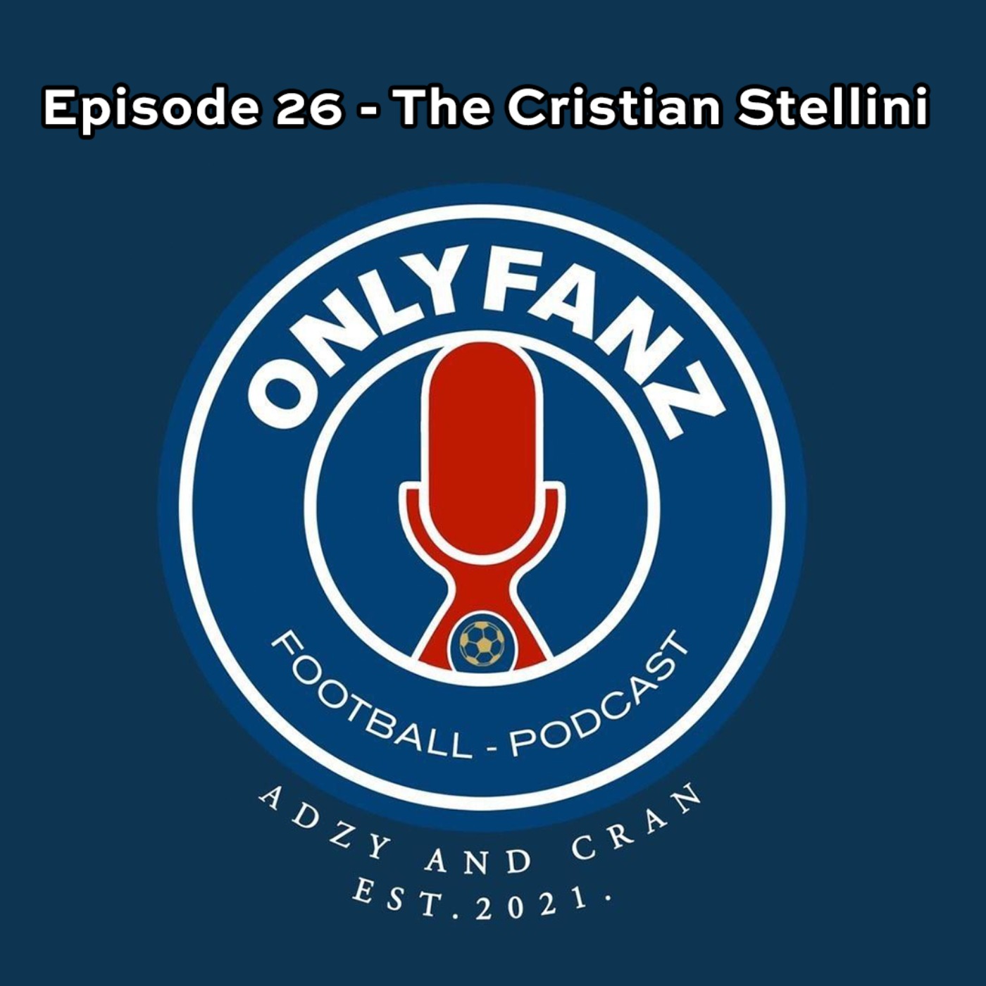 Good Touch For A Big Man Podcast