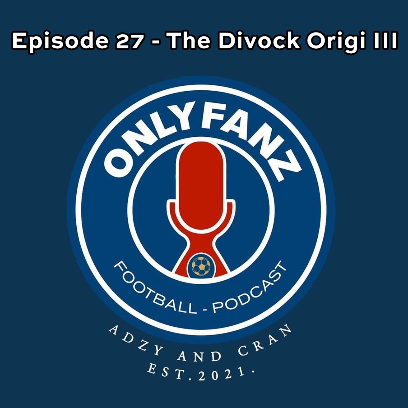Good Touch For A Big Man Podcast