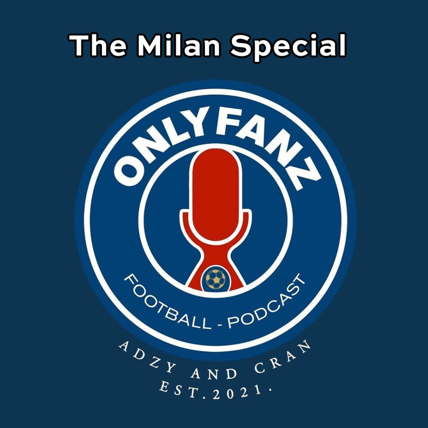 Good Touch For A Big Man Podcast