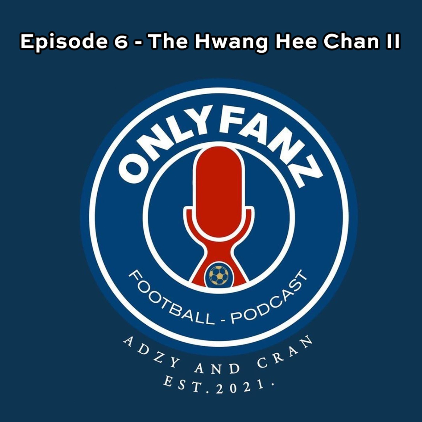 Good Touch For A Big Man Podcast
