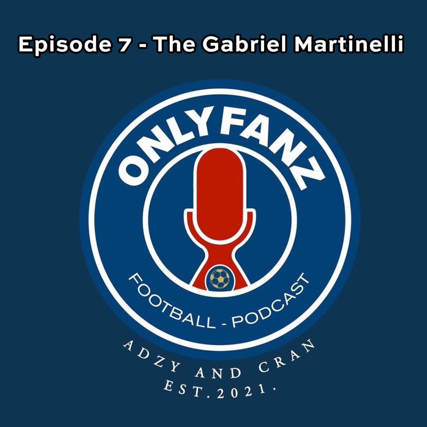 Good Touch For A Big Man Podcast