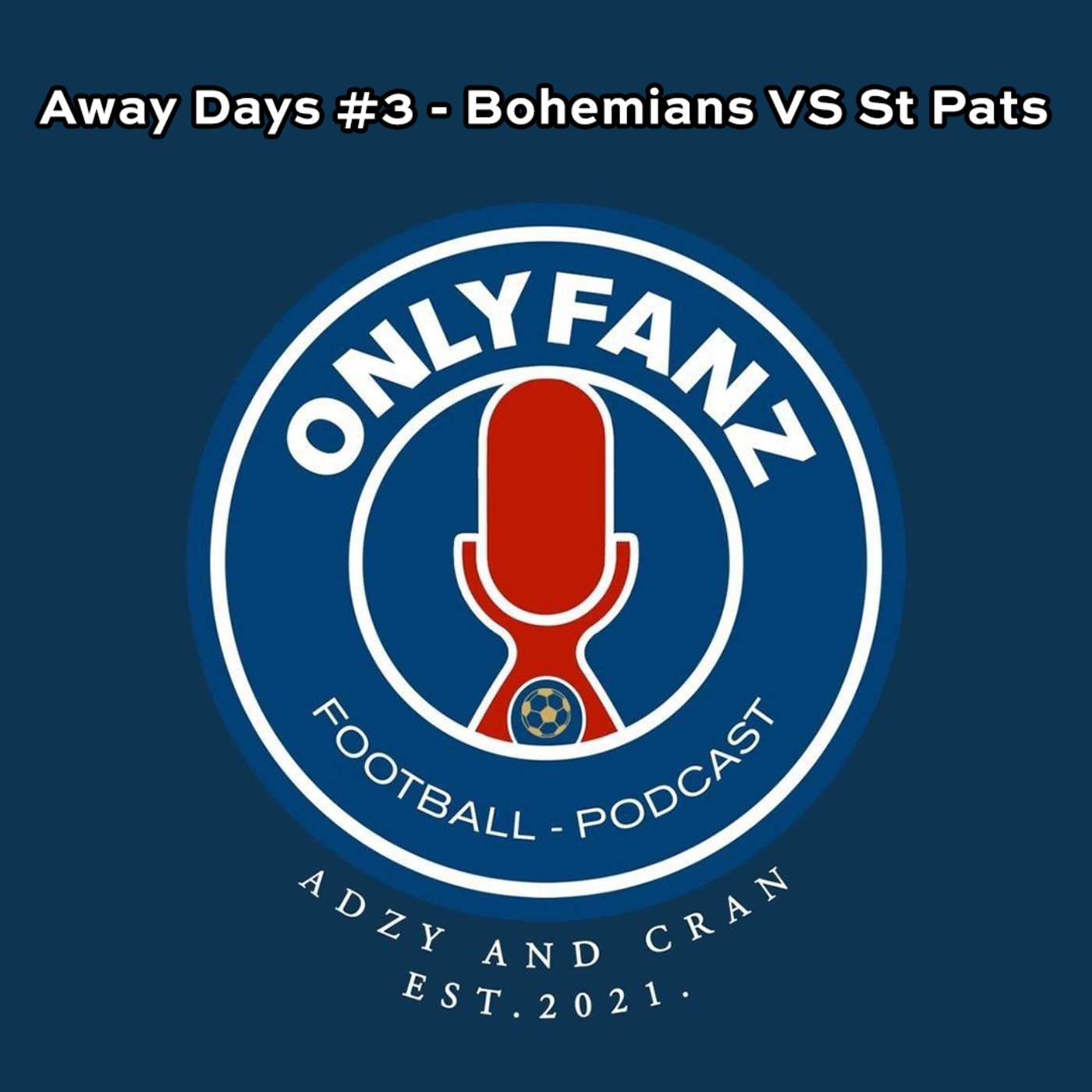 Good Touch For A Big Man Podcast