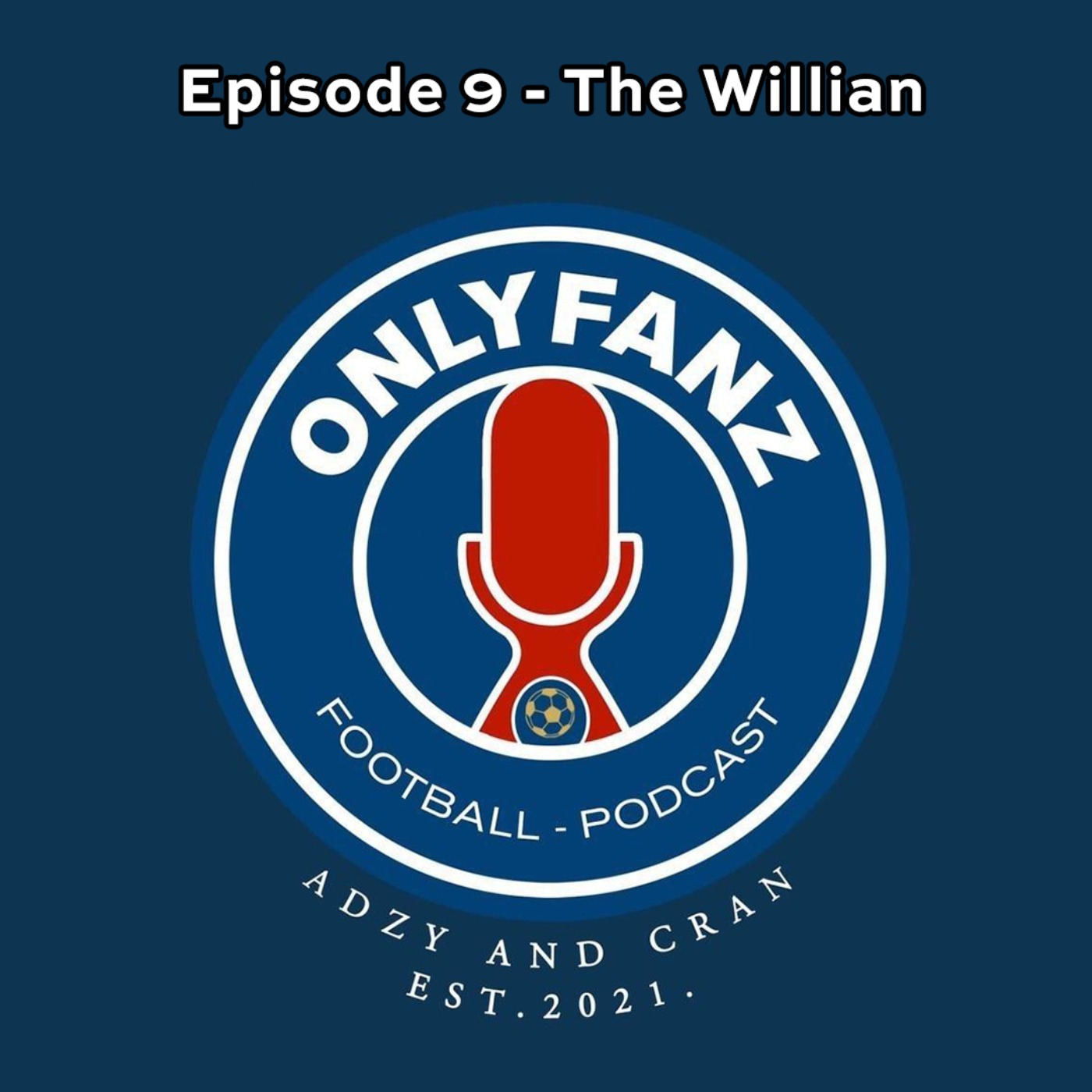 Good Touch For A Big Man Podcast