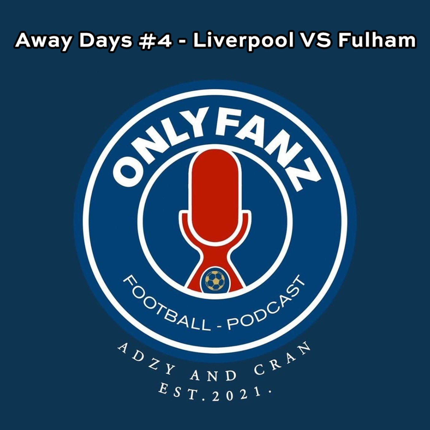 Good Touch For A Big Man Podcast