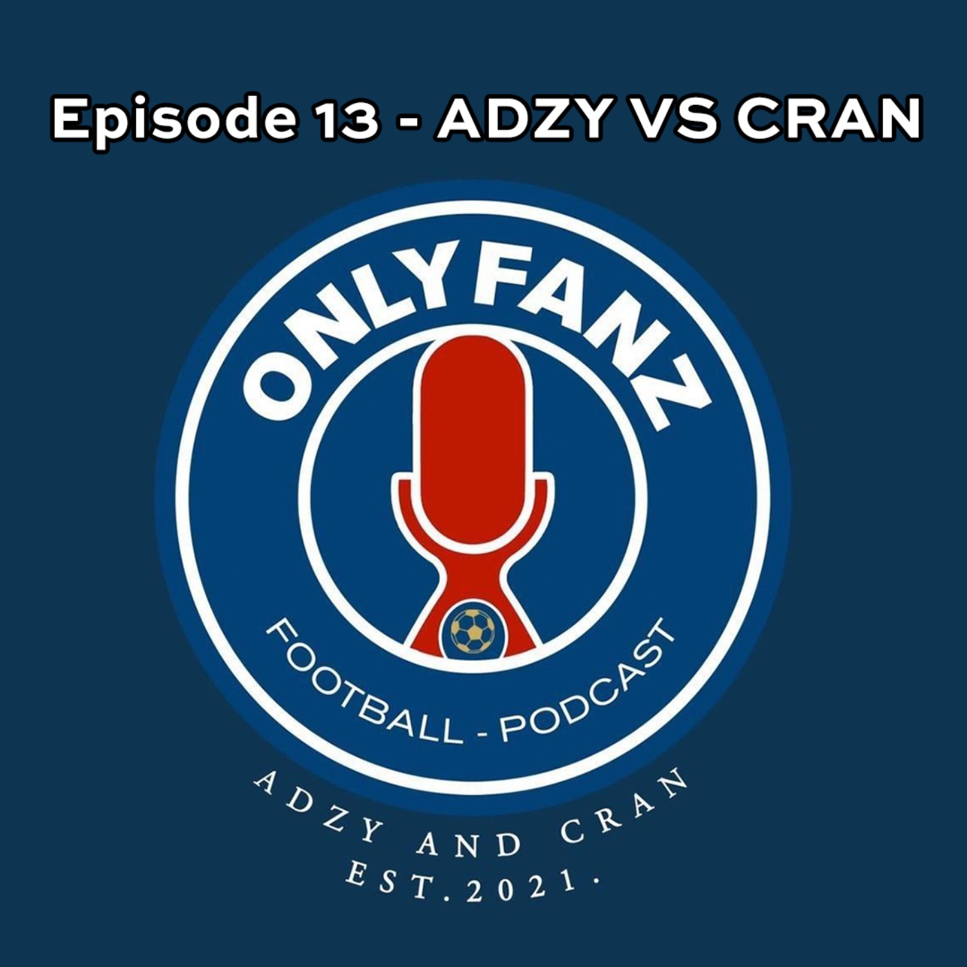 Good Touch For A Big Man Podcast
