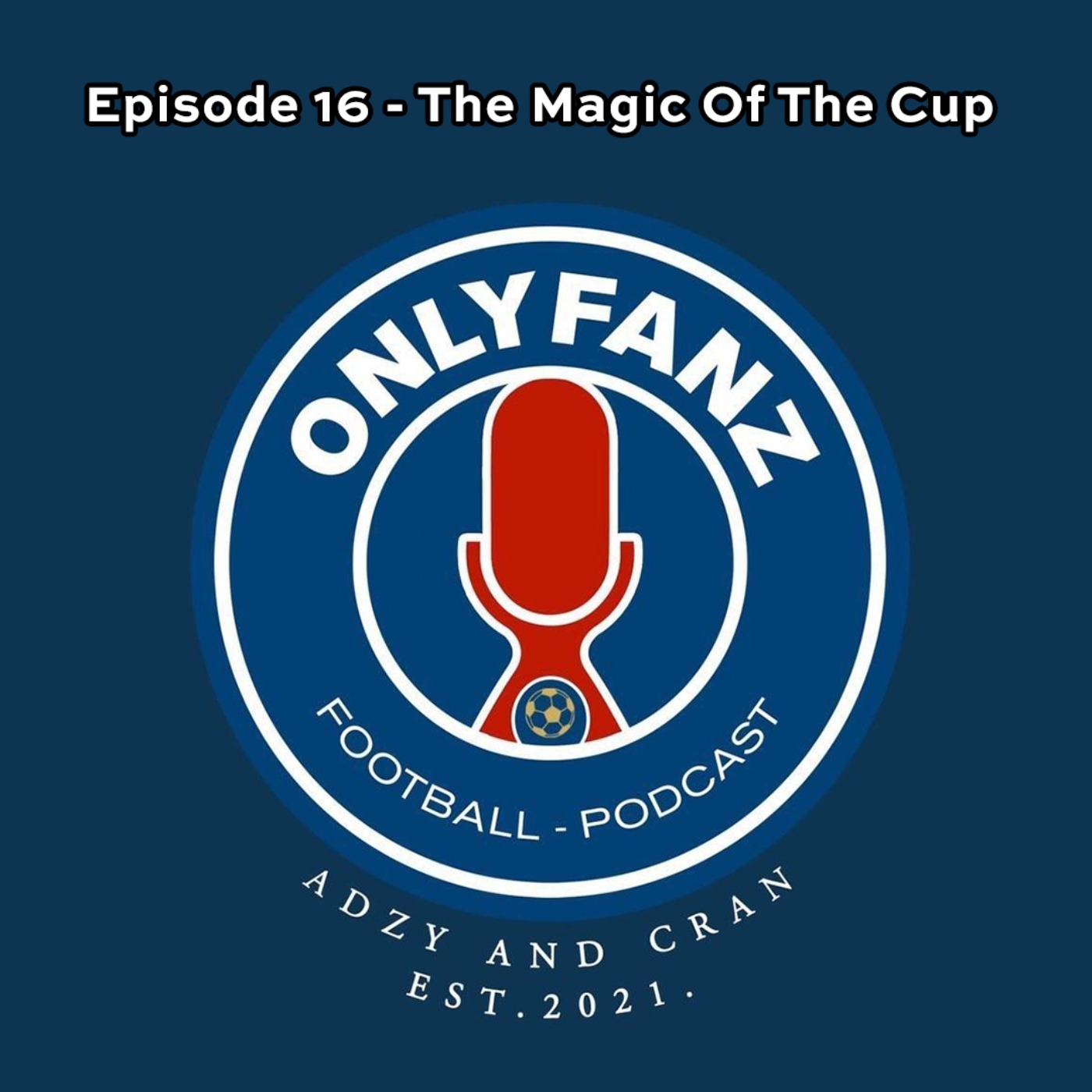Good Touch For A Big Man Podcast