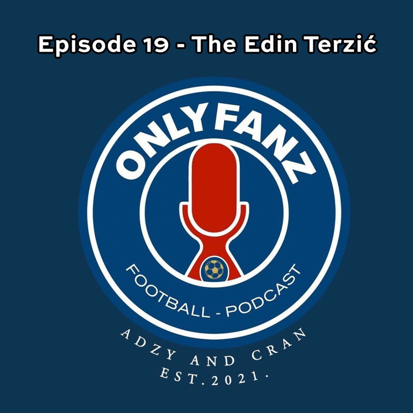 Good Touch For A Big Man Podcast