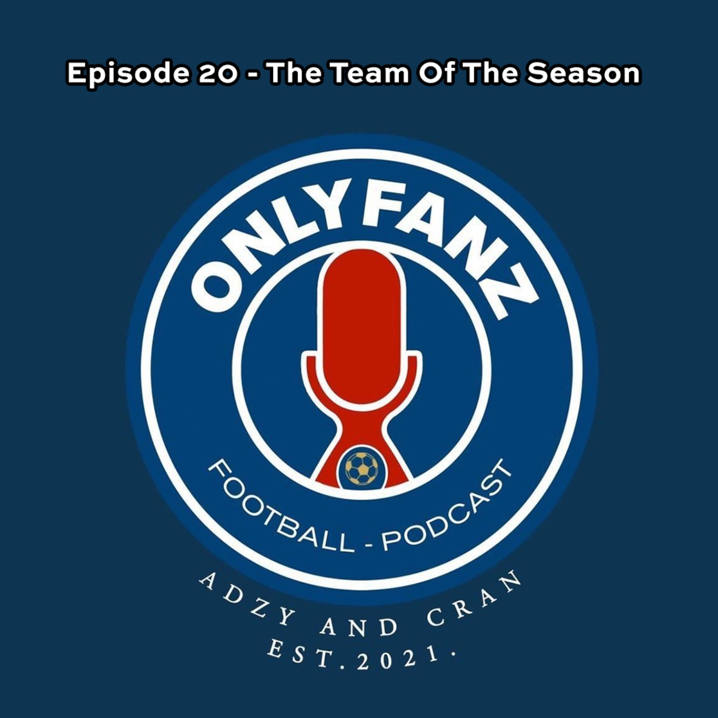 Good Touch For A Big Man Podcast
