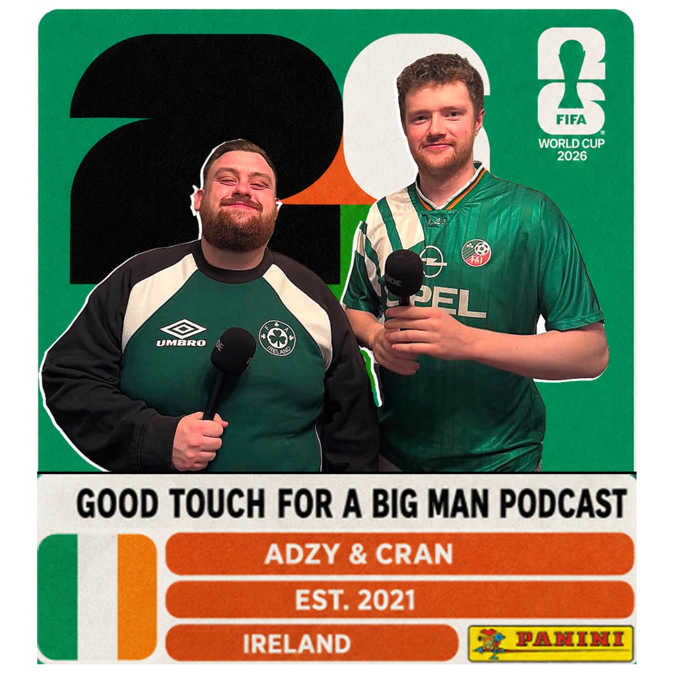 Special Episode - The World Cup Review episode artwork