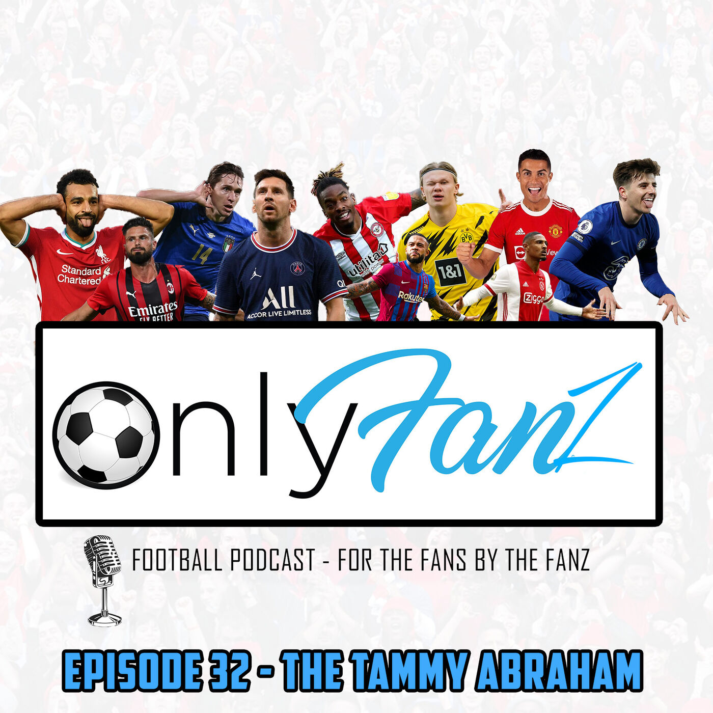 Good Touch For A Big Man Podcast