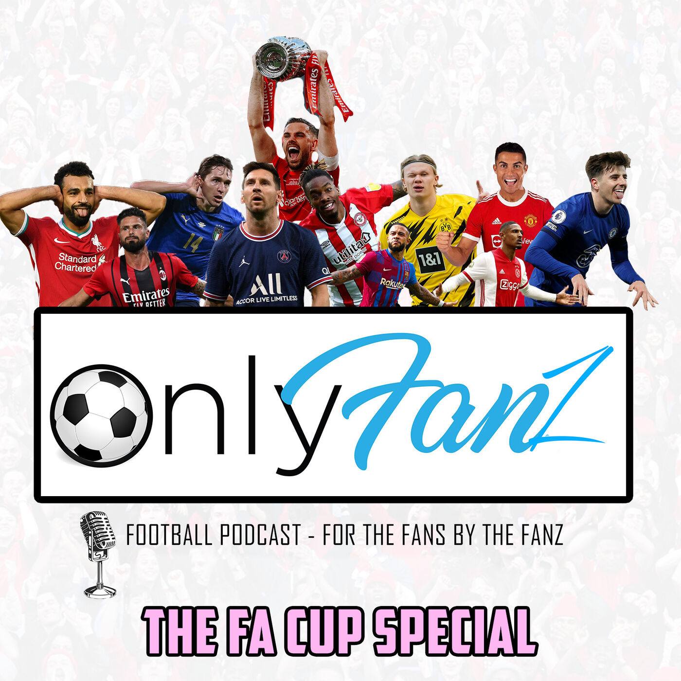 Good Touch For A Big Man Podcast