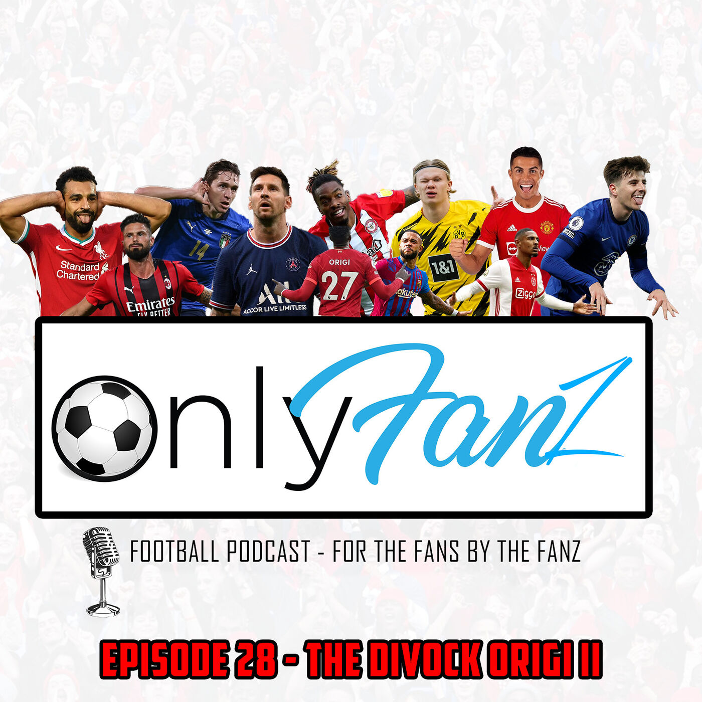 Good Touch For A Big Man Podcast