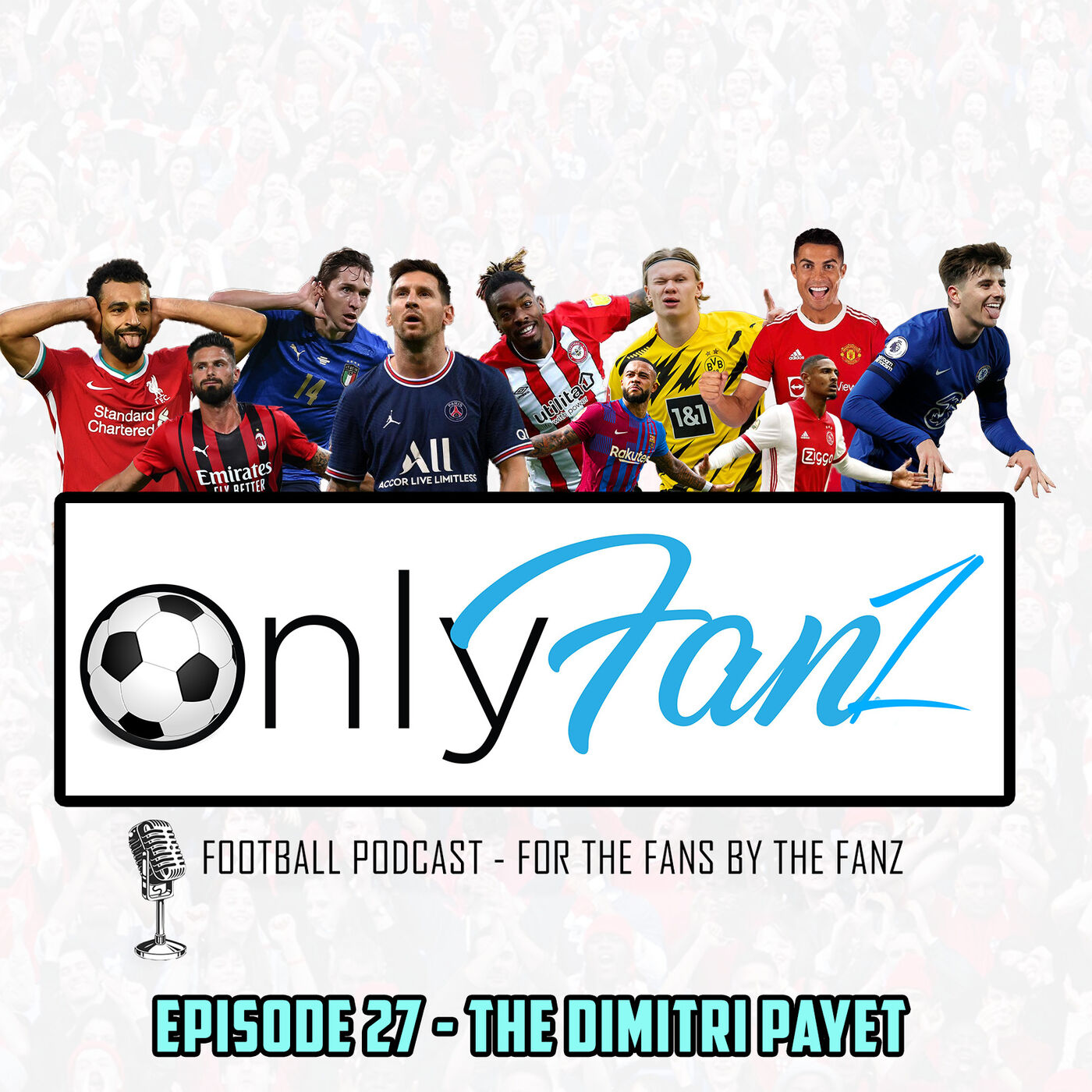 Good Touch For A Big Man Podcast
