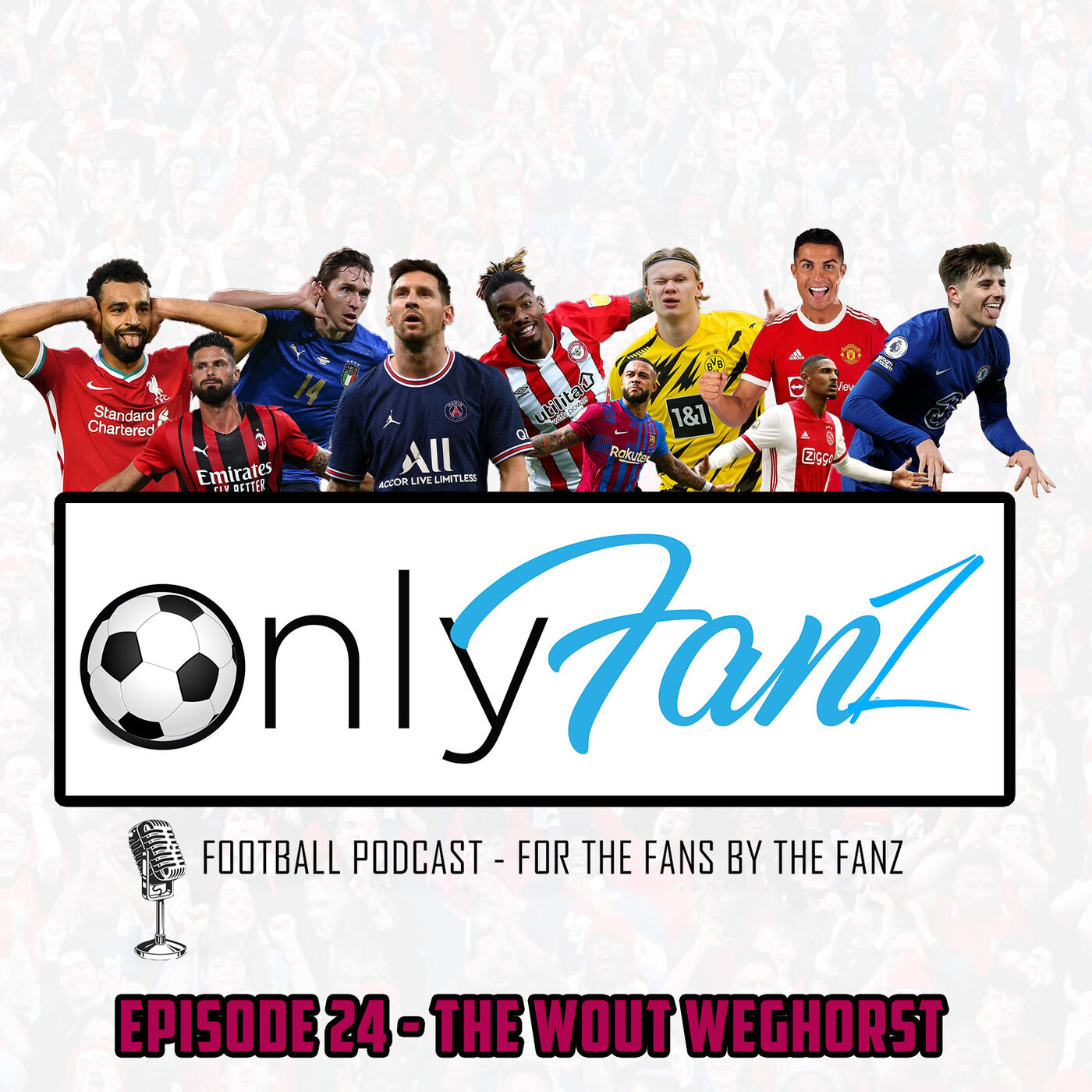 Good Touch For A Big Man Podcast