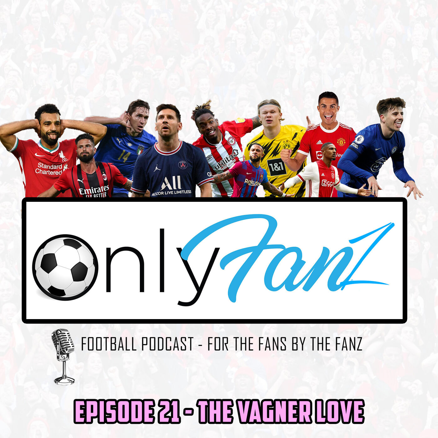 Good Touch For A Big Man Podcast