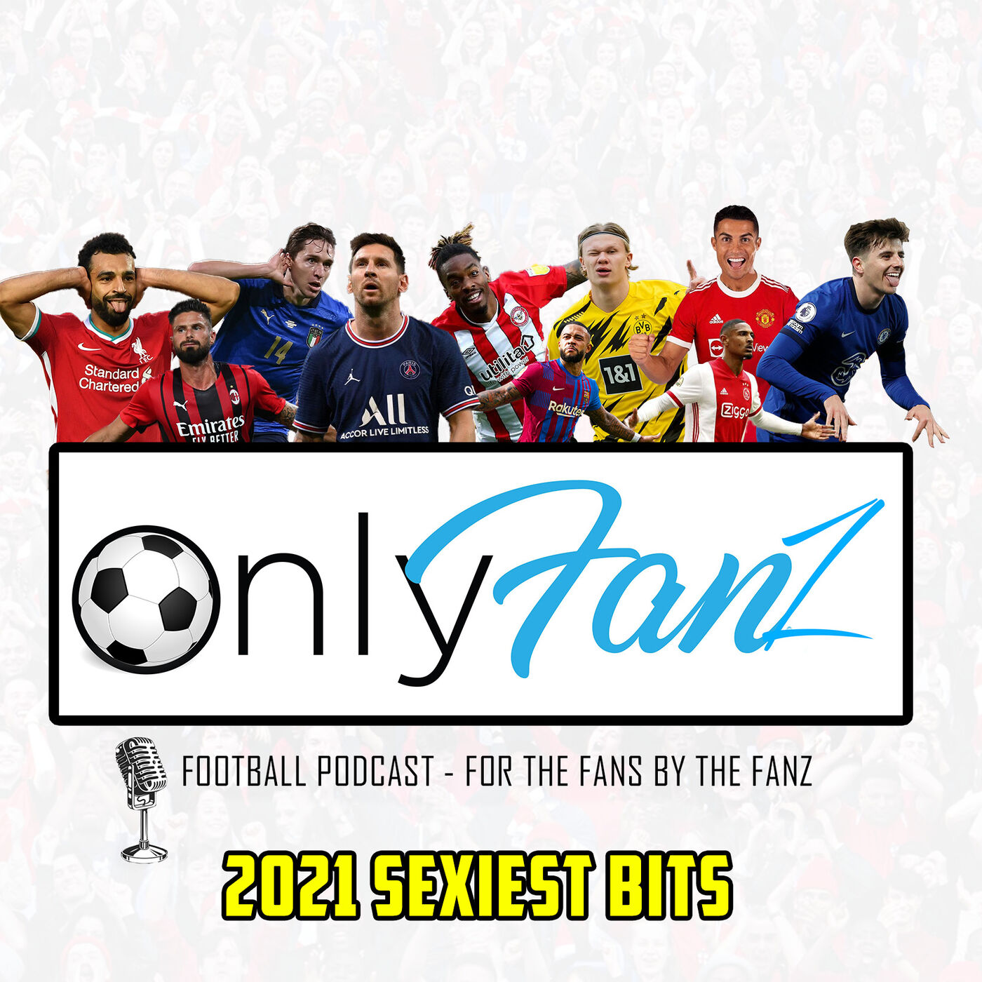 Good Touch For A Big Man Podcast
