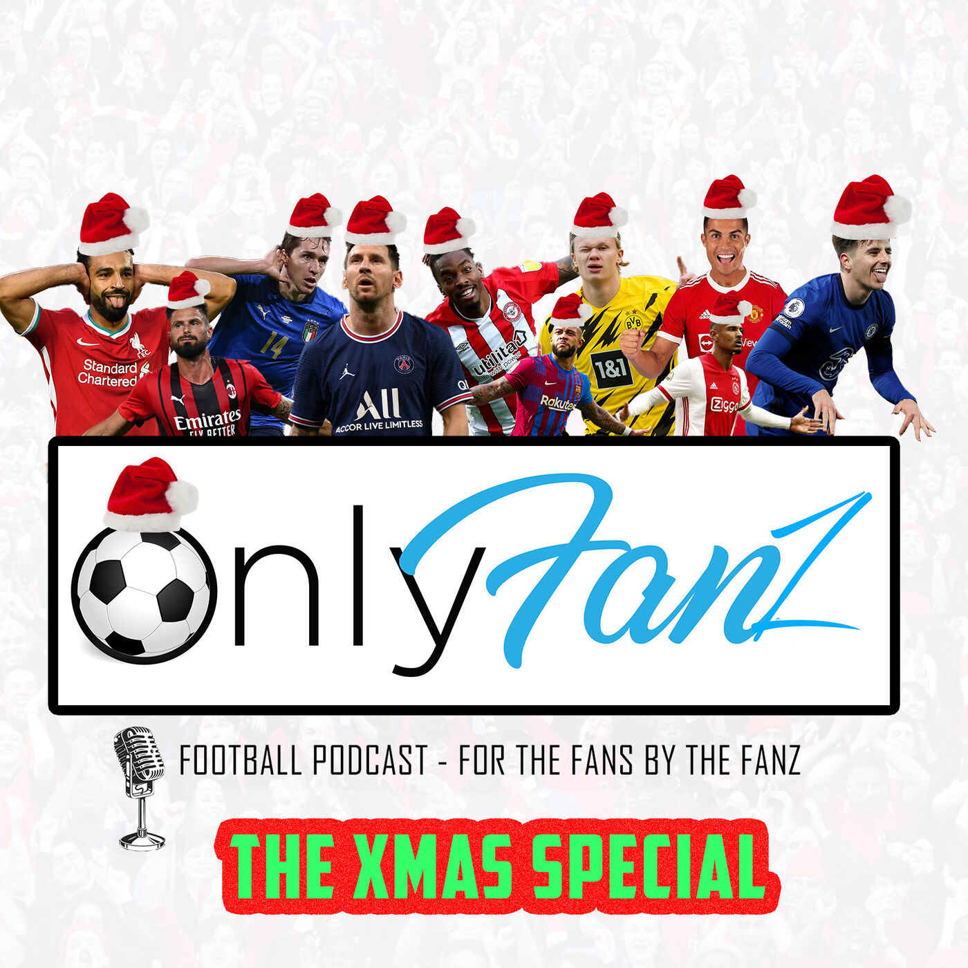 Good Touch For A Big Man Podcast