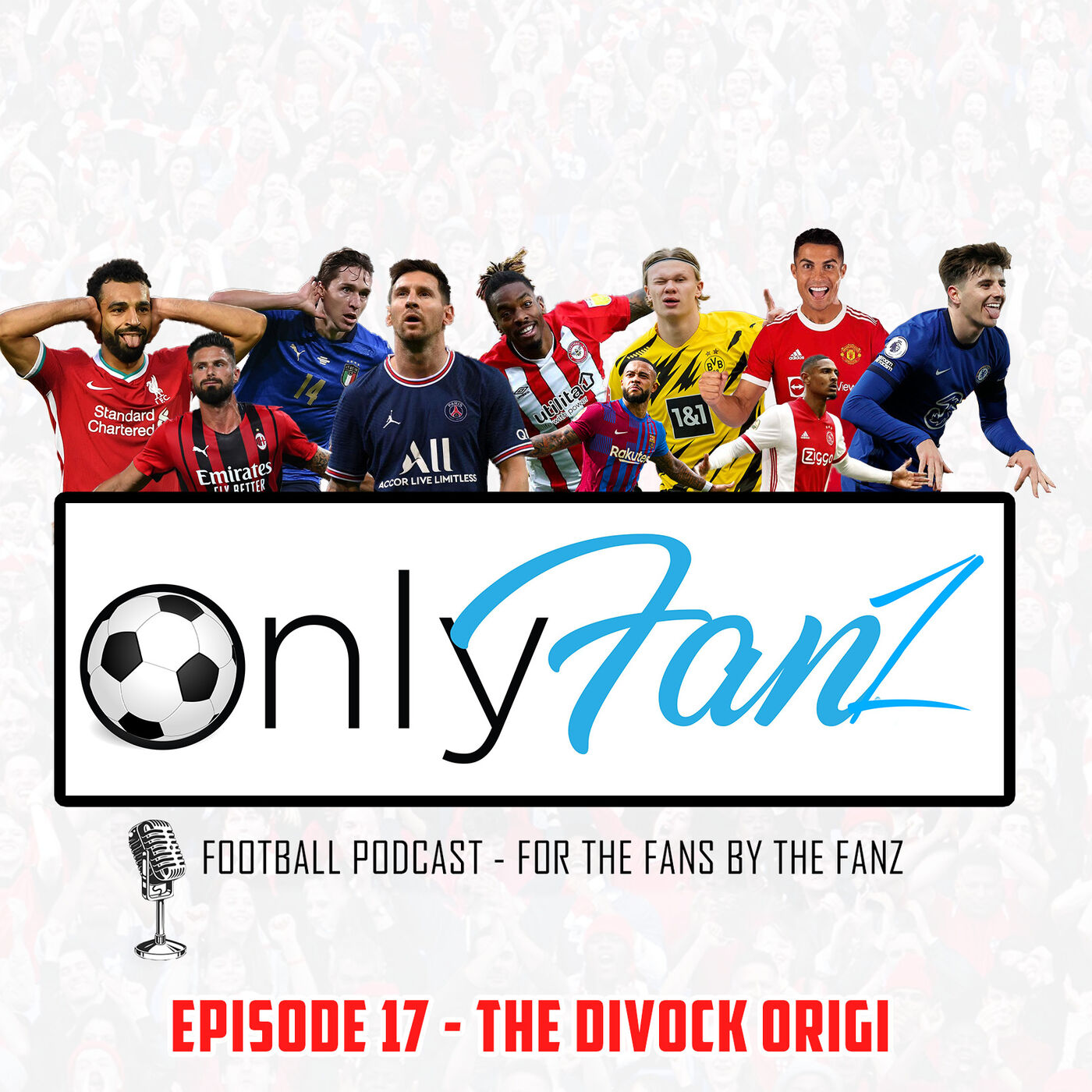 Good Touch For A Big Man Podcast