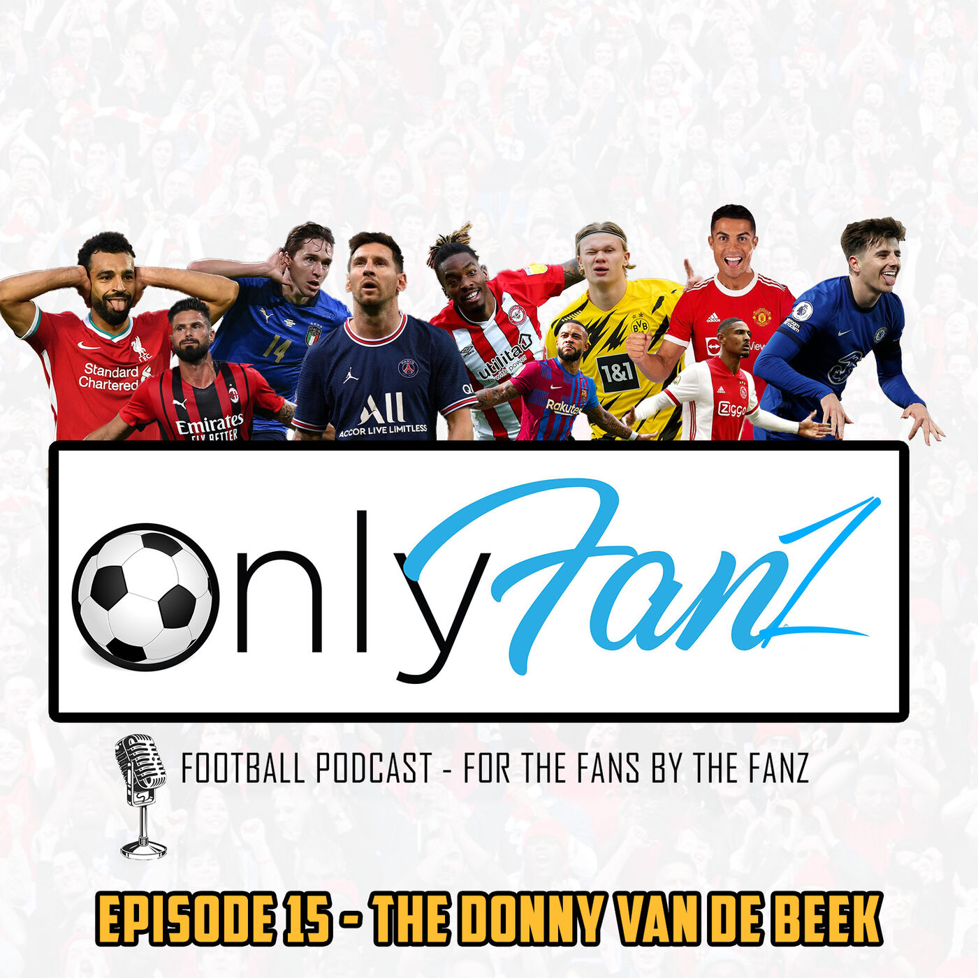 Good Touch For A Big Man Podcast