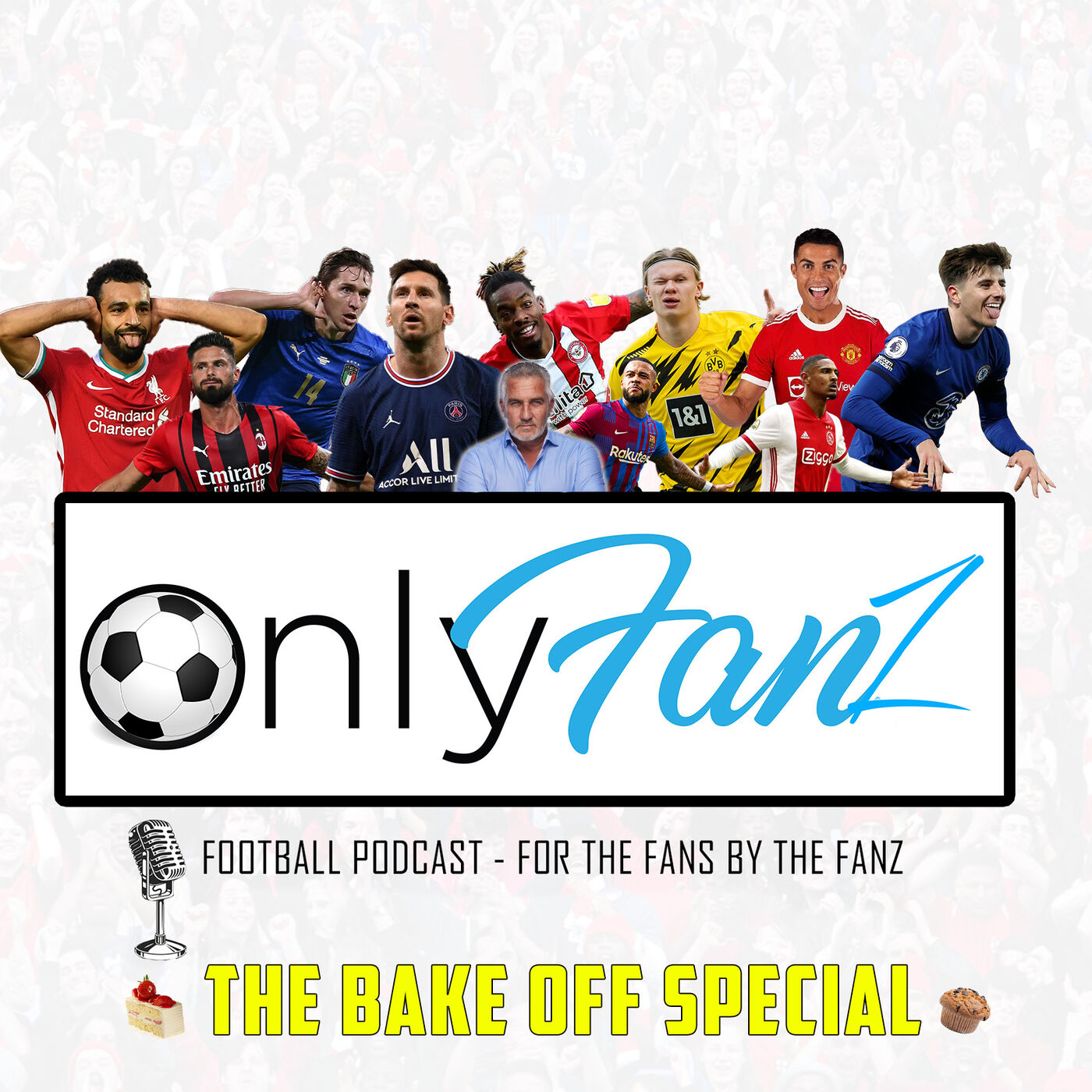 Good Touch For A Big Man Podcast