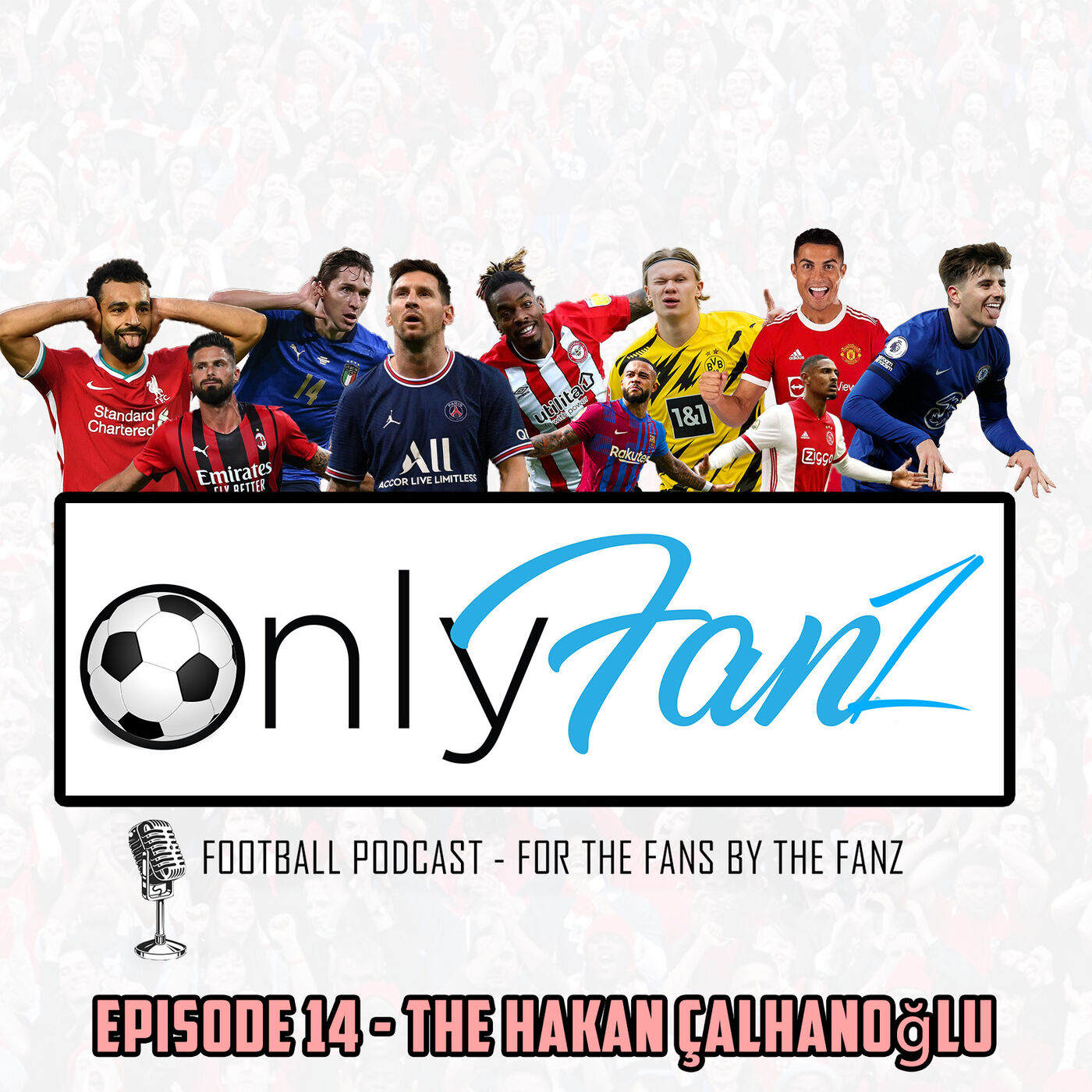 Good Touch For A Big Man Podcast