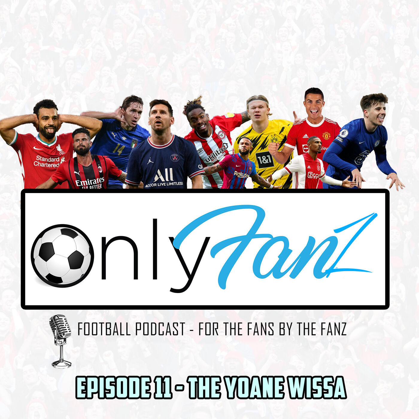 Good Touch For A Big Man Podcast