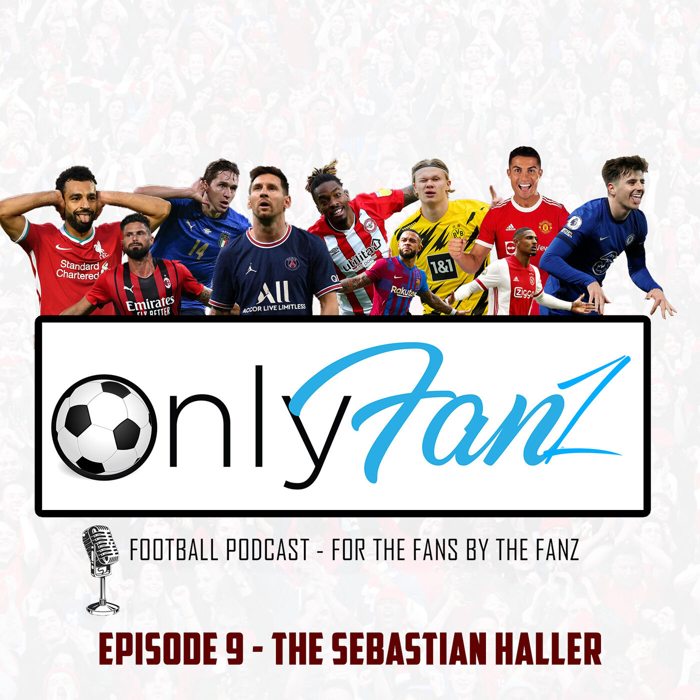 Good Touch For A Big Man Podcast