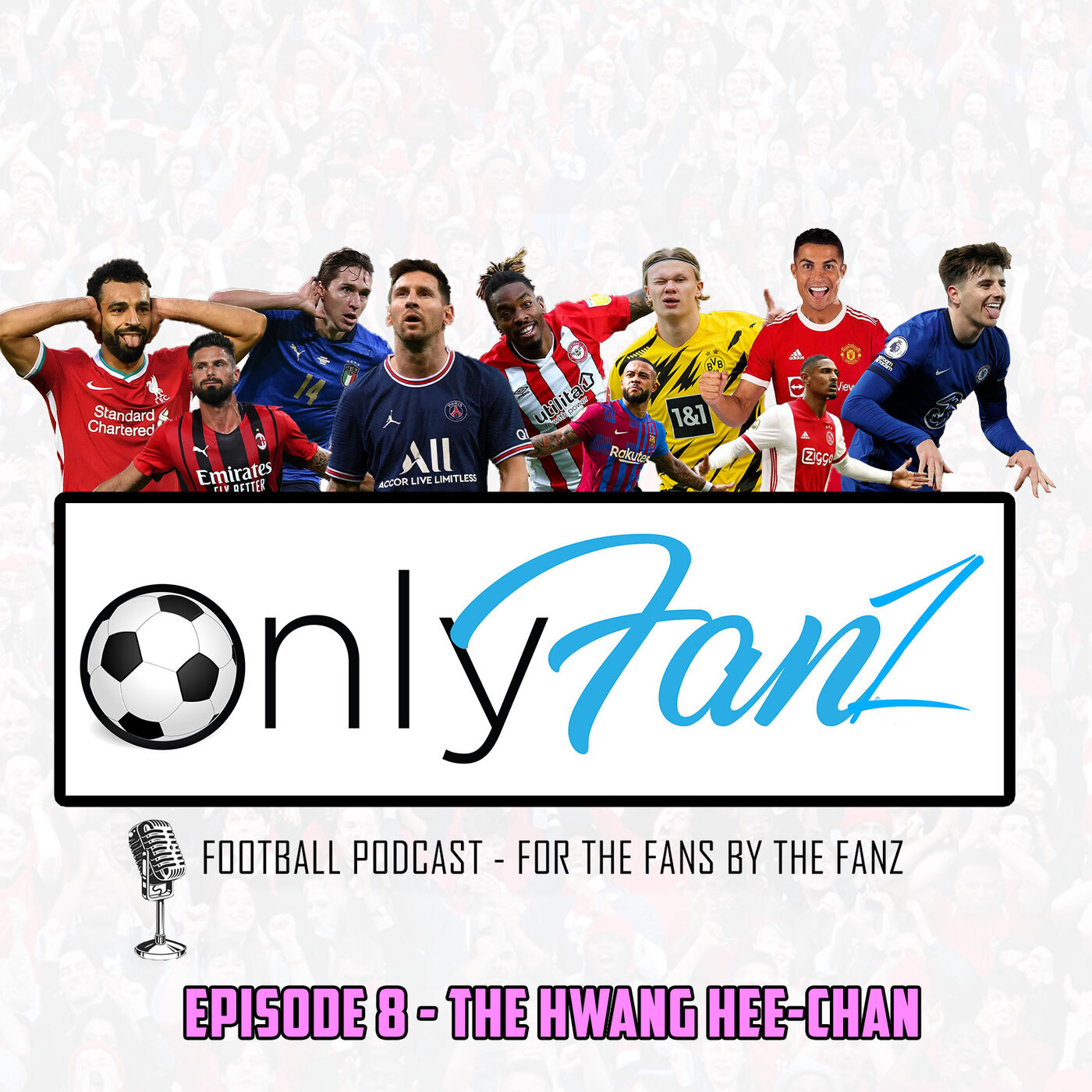 Good Touch For A Big Man Podcast