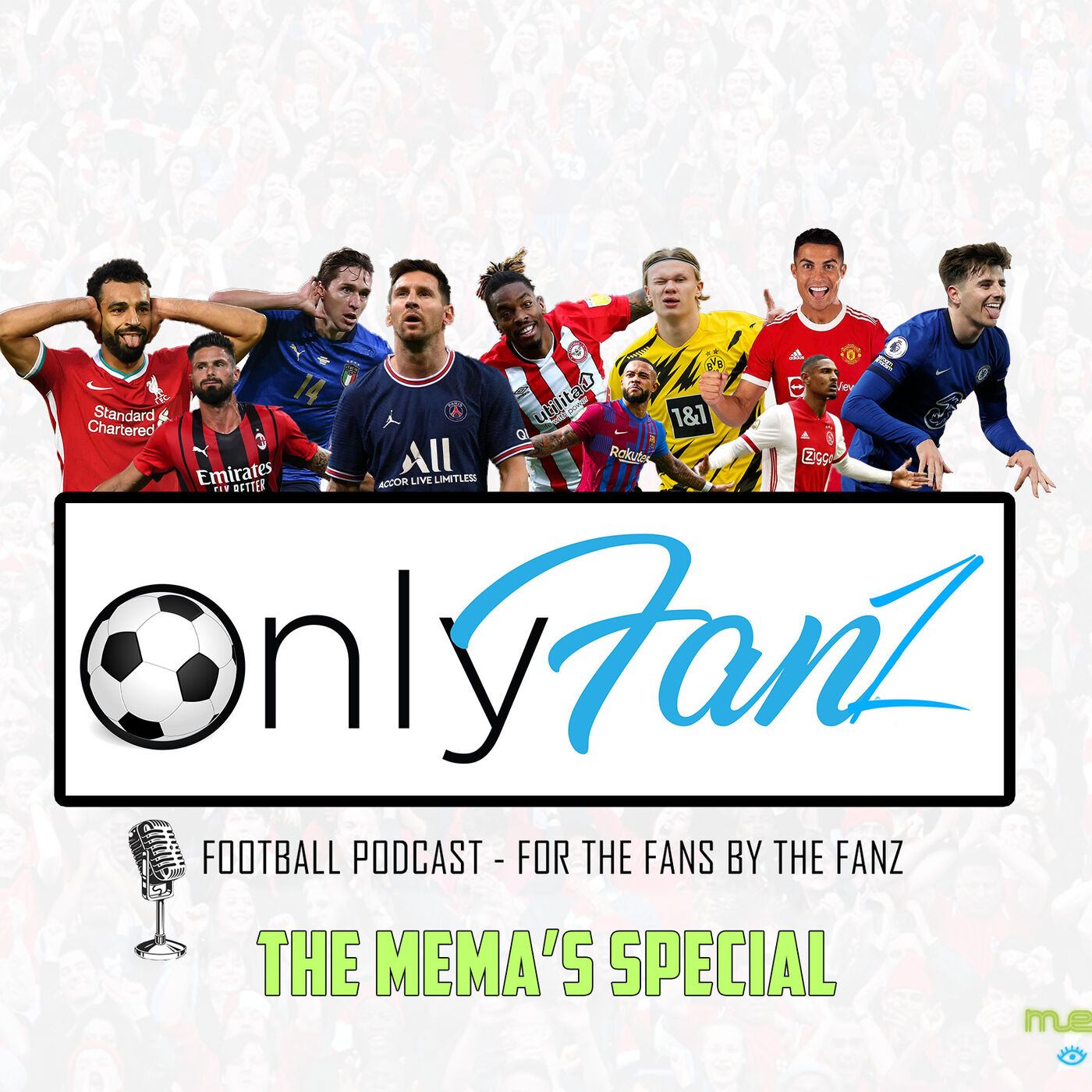Good Touch For A Big Man Podcast