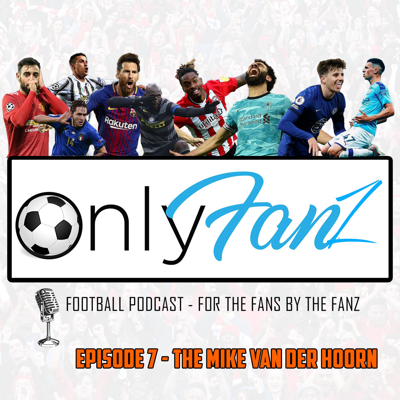 Good Touch For A Big Man Podcast