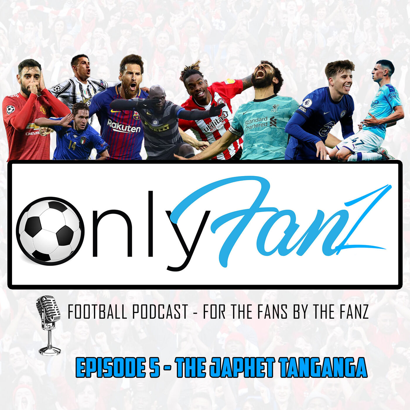 Good Touch For A Big Man Podcast