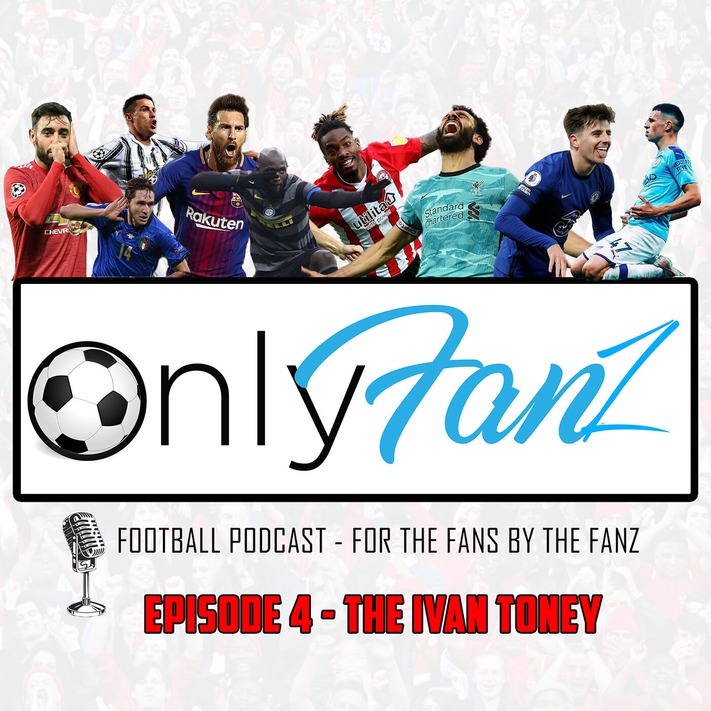 Good Touch For A Big Man Podcast