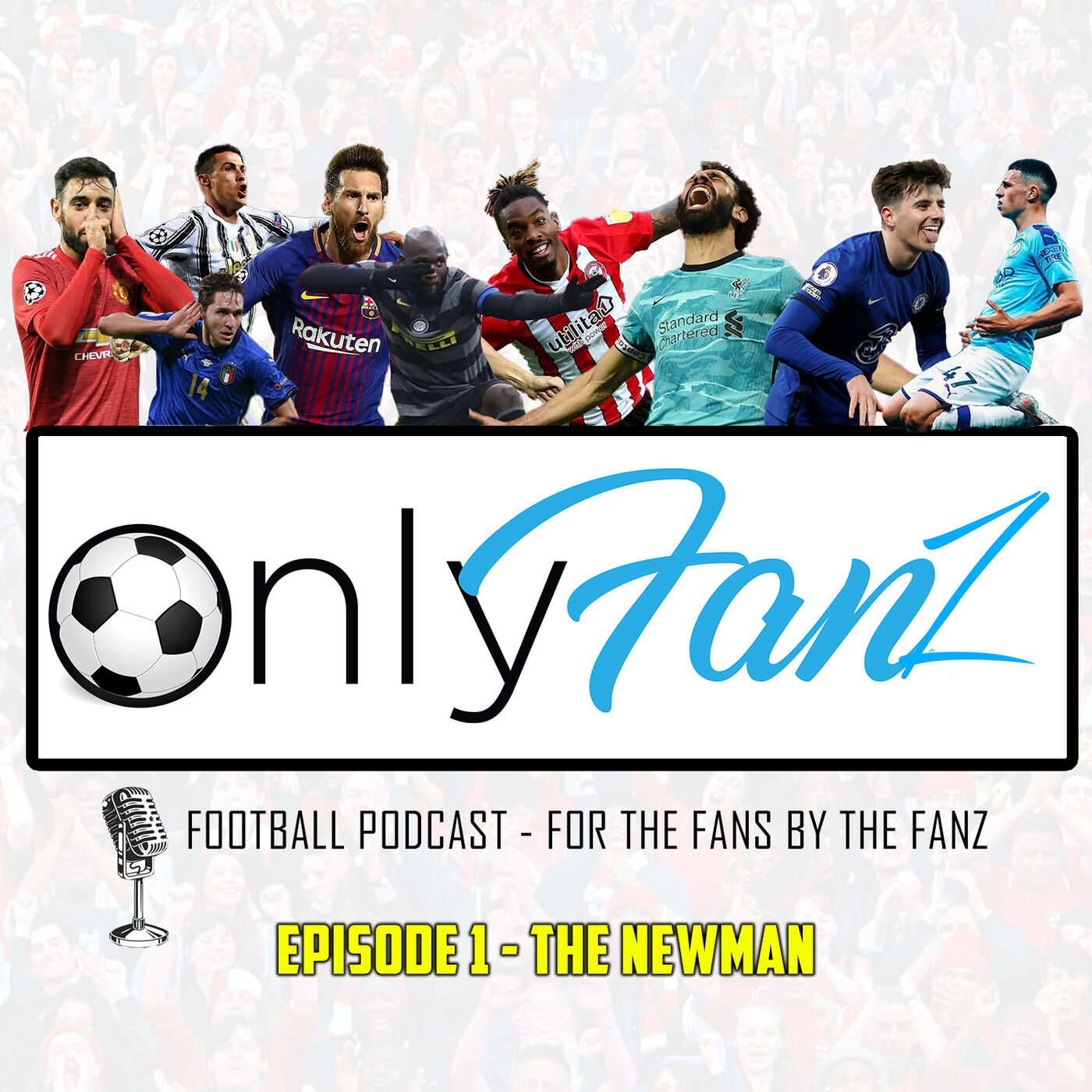 Good Touch For A Big Man Podcast