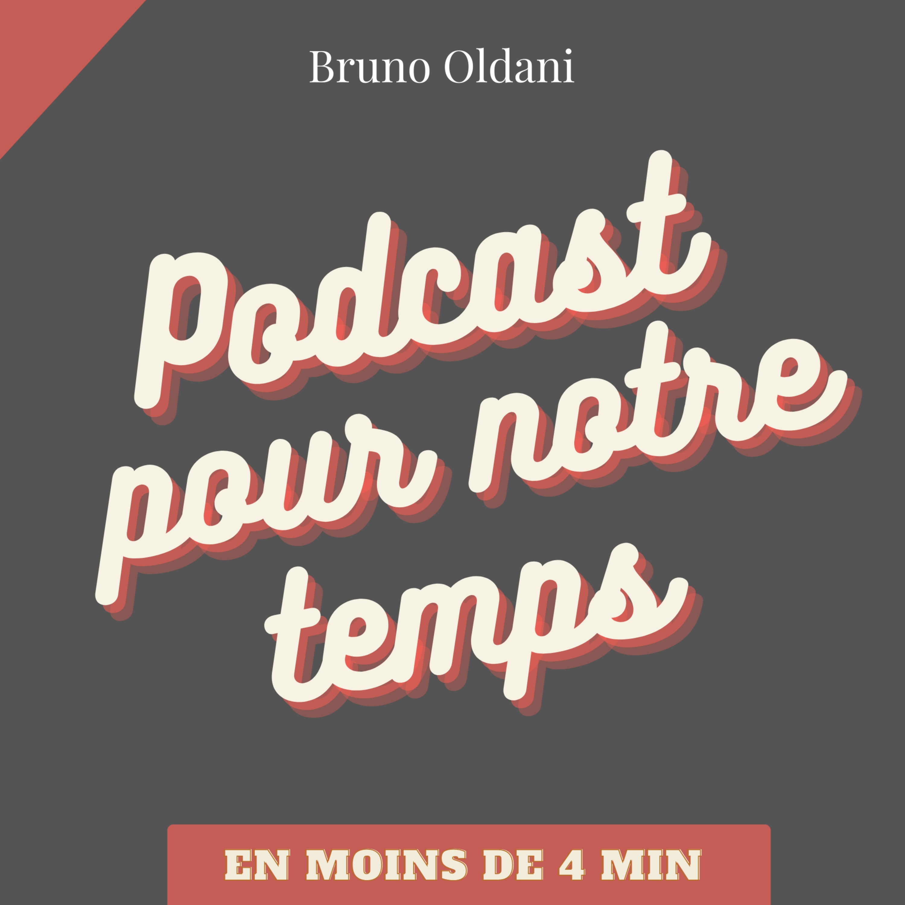 Podcast pour notre temps