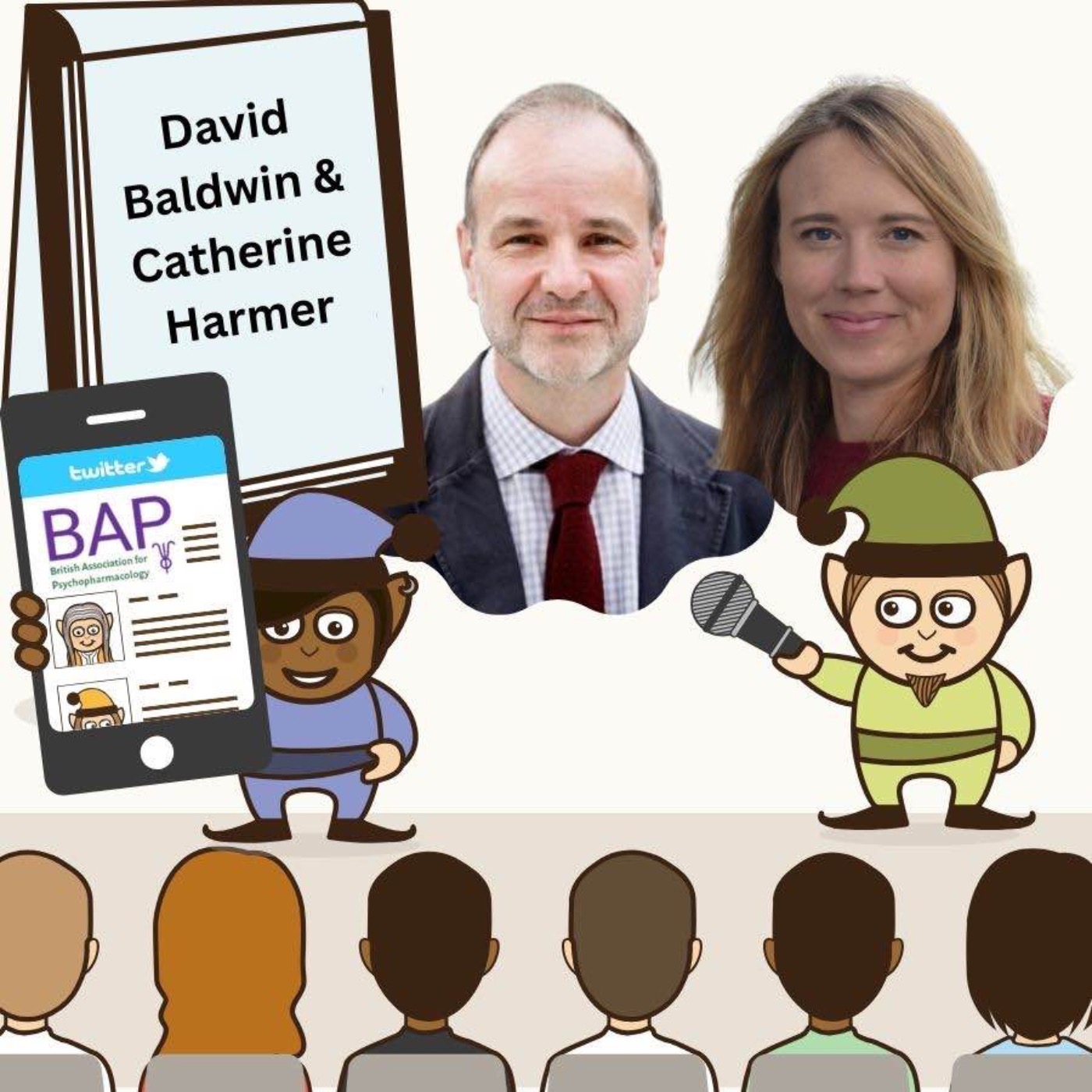 David Baldwin and Catherine Harmer - Previewing the #BAP2024 Summer ...